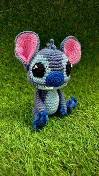 This is my work Stitch