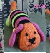 chien multicolor