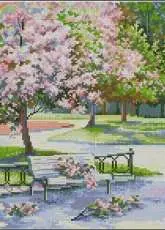 RTO M486 - Spring in the Park XSD