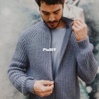 Ketan Cardigan - Pascuali Collezioni - English