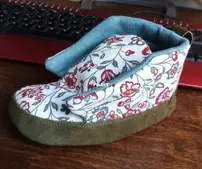 Barefoot shoes