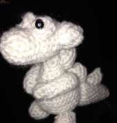My first amigurumi