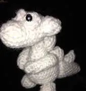 My first amigurumi