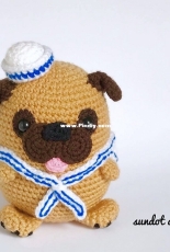 Sundot Attack - Jhak Mercado - Papi the Sailor Pup