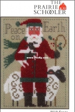 The Prairie Schooler - Santa 2019