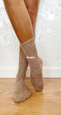 Coco Socks by Lola Dacosta - Spanish