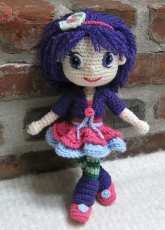 Amigurumi4ever - Carola Kaiser - Plum Pudding