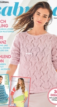 Sabrina - Issue 3 - 2025 - German