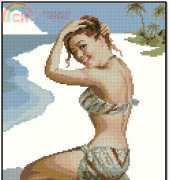 Klart 7-101 - On the beach