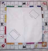 monopoly game board