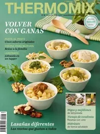 Thermomix Magazine - Issue 095 - September 2016 -  Spanish