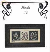 Courtney Collection 25 - Simple