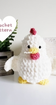 Bearberry Boutique - Shannon Galloway - Feathers the Chicken
