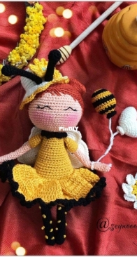 Seynooo Design - Zeynep Bakar - Honey Doll