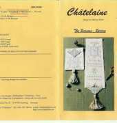 Chatelaine CHAT #001 - The Seasons - Spring