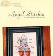 Angel Stitchin AS65-220 - Catnip