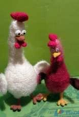 Cocks-friends