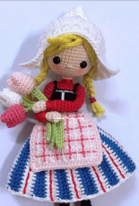 Lydiawlc Magic Wonderland - LydiawlcMW - Lydia Wong Lai Chan - Dutch Girl Lotte