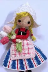 Lydiawlc Magic Wonderland - LydiawlcMW - Lydia Wong Lai Chan - Dutch Girl Lotte