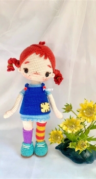 Funny Hook - Svetlana Maksimenko - Pippi