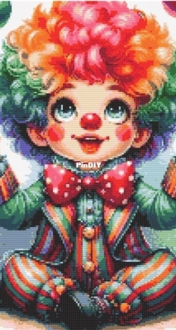 Clown N.1 by Silvia Romero Vieira - Free