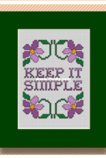 Alita Designs - Keep It Simple - Free
