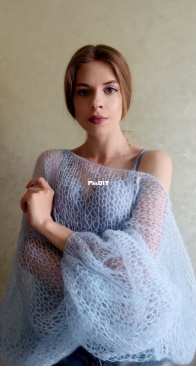 Moonlight Mood Store - Liuda - Airy Cloud Mohair