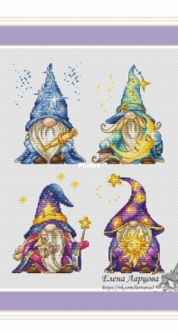 Green Terrace - Astrologer Gnomes
