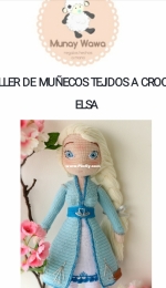 Munay Wawa - Elsa - Spanish