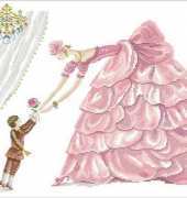 DMC XC0882 Helene Tran - Bedtime in Rose XSD