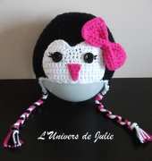 Penguin hat