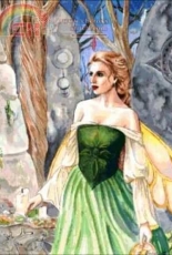 Character Creations Stone magic