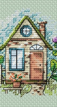 Summer House by Tina Shotman - Free