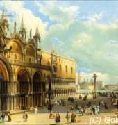 Golden Kite 1459 - Cathedral Marks