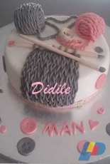 My birthday cake