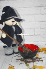 Set of clothes for Halloween by Svetlana Malyarik-Russian