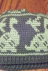 A Holly Marie Designs Original- Walk The Dinosaur Hat