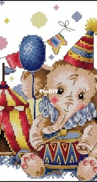 M.P. Studio - HB 836 - Favorite circus
