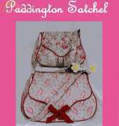 Moon Shine- Paddington Satchel
