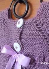little dress for a newborn baby