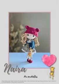 Erika Blas Reviejo - Naira - Spanish