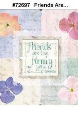 Dimensions 72697 Daydreams - Friends are