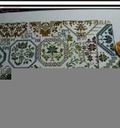 1798 QUAKER SAMPLER