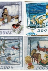 Permin of Copenhagen 12-2511 / 12-3500 / 12-4540 / 12-5515 XSD