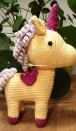 Pica Pau - Robin the Unicorn