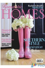 Romantic Homes Vol. 28 Nº2 - March 2015