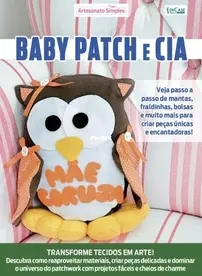 Artesanato Simples – Baby Patch e Cia  - Portuguese