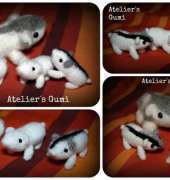 hamsters Family