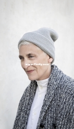 Klippan Hat by Sari Nordlund Novita Knits free