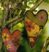 Coração de Feltro / Felt Heart